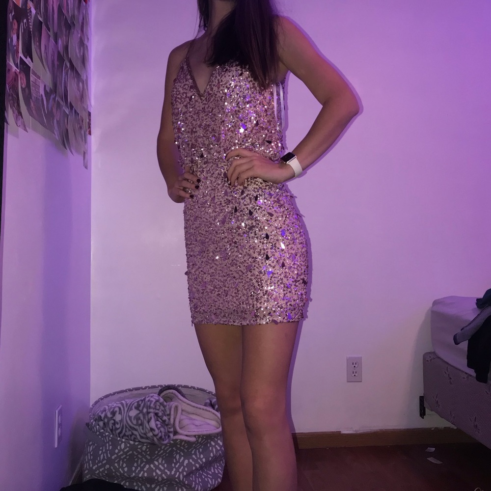 Sherri Hill dress